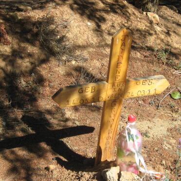 GROOTBOOM Jaydene ??10-??11