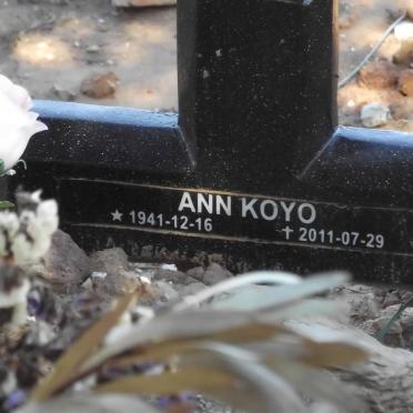 KOYO Ann 1941-2011