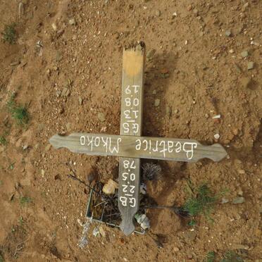 MKOKO Beatrice 1978-2019