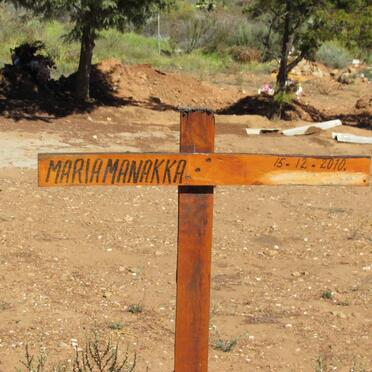 MANAKKA Maria 2010