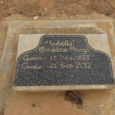 MONGO Elmadean 1983-2012