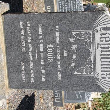 REYNOLDS Louis 1880-1950