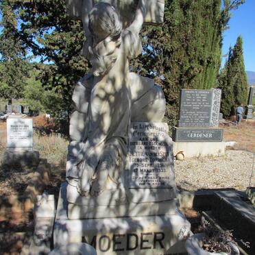 SPUY Nettie, van der nee ZONDAGH 1891-1933 