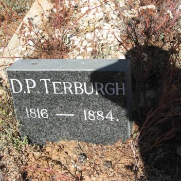 TERBURGH D.P. 1816-1884