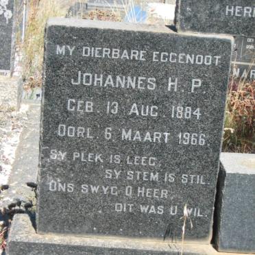 TRYTSMAN Johannes H.P. 1884-1966 &amp; Maria Cornelia Janse van RENSBURG 1890-1974
