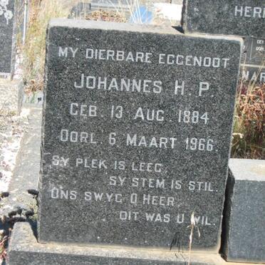 TRYTSMAN Johannes H.P. 1884-1966 &amp; Maria Cornelia Janse van RENSBURG 1890-1974