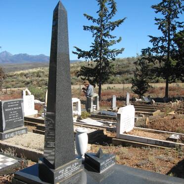 WAAL Arend Leopold, de 1904-1973 &amp; Mabel Serah REYNOLDS 1916-2006