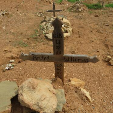 WILLEMAN Andre 1963-2013