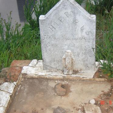 ??ALLESE Johan Nicolaas -1826