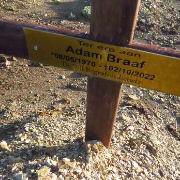 BRAAF Adam 1970-2022