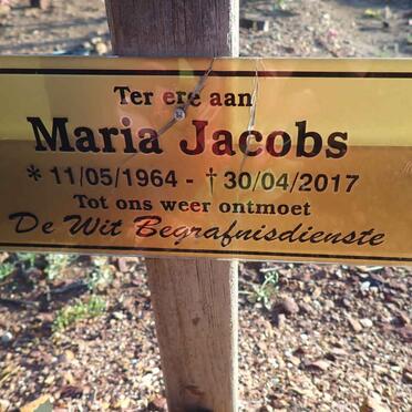 JACOBS Maria 1964-2017