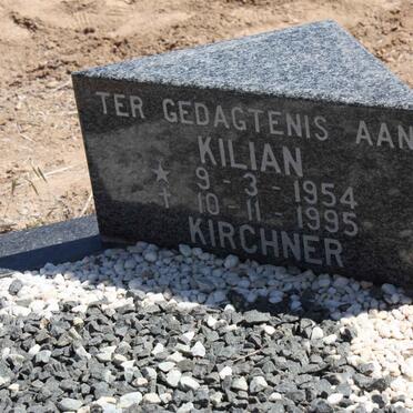 KIRCHNER Kilian 1954-1995