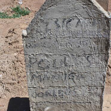 MARR?? Poules & Elsie