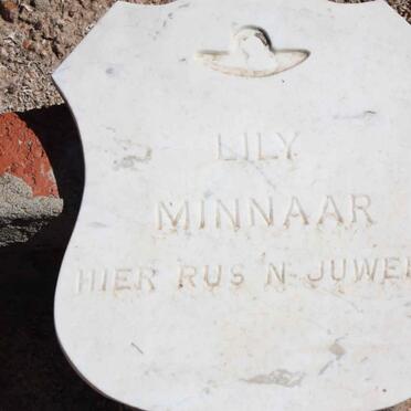 MINNAAR Lily