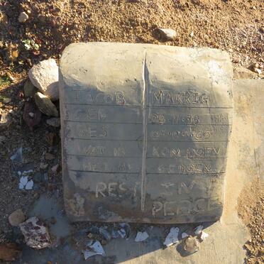 MAKRIG Jacob 1938-2005