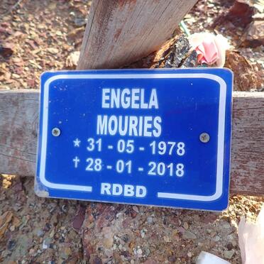 MOURIES Engela 1978-2018