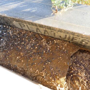 PLAATJIES Daniel Barend 1921-1970_02