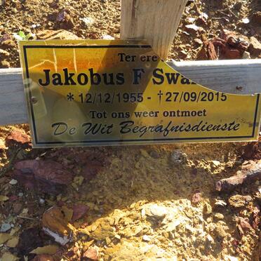 SWA? Jakobus 1955-2015