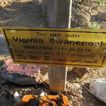 SWANEPOEL Viginia 1964-2019