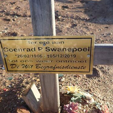 SWANEPOEL Coenrad P. 1966-2019