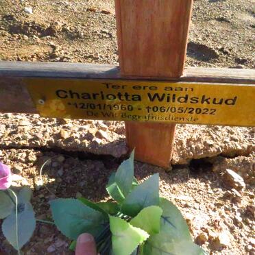 WILDSKUD Charlotta 1960-2022