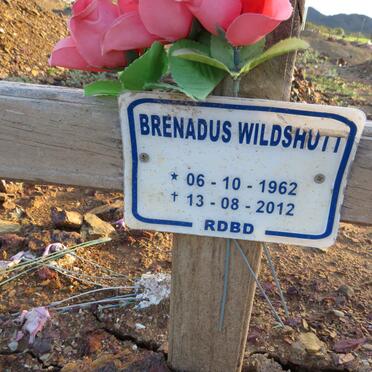 WILDSHUTT Brenadus 1962-2012