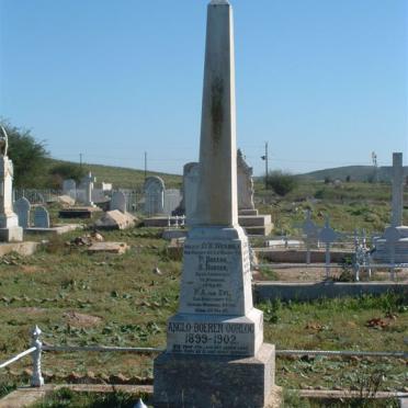 7. Anglo Boer War