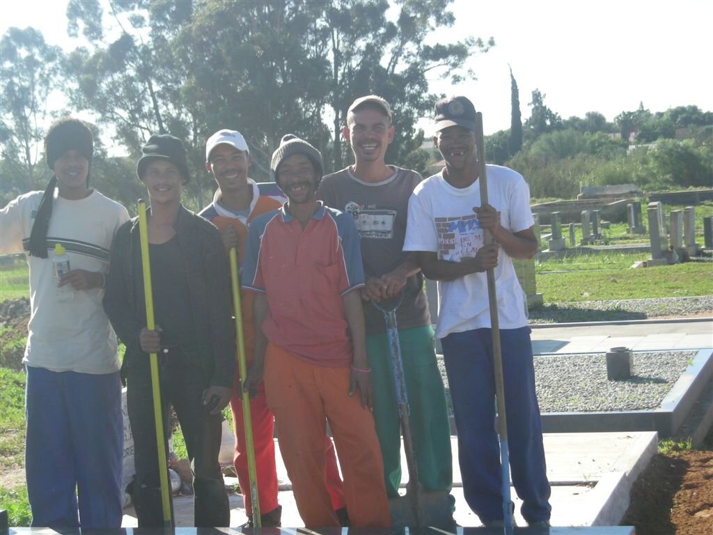 5. Friendly workers