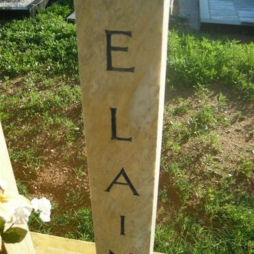 LOCHNER Elaine 1961-1990