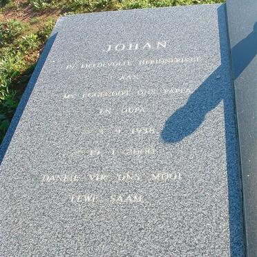 MOSTERT Johan 1938-2000_2