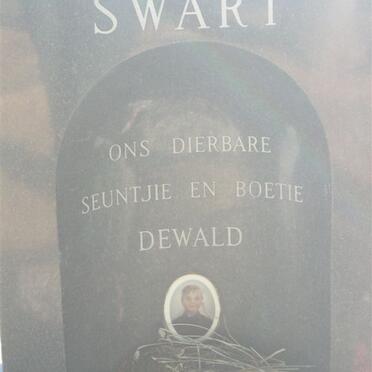 SWART Dewald 1970-1977