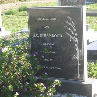 STAMROOD G.C. 1921-1999