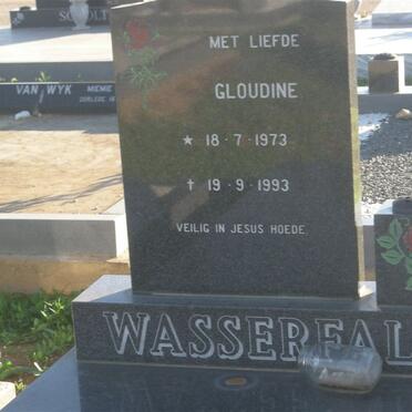 WASSERFALL Gloudine 1973-1993