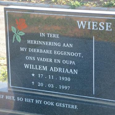 W - Surnames :: Vanne - W