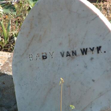 WYK, van