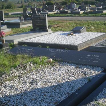 WAAL Stephanus, de 1915-2003 &amp; Hester 1926-1994_1