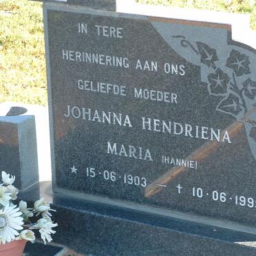 ZYL Hermias Cornelis, van 1908-1999 &amp; Johanna Hendriena Maria 1903-1995