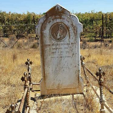 KOCH Jacoba Beatrix Carolina 1898-1902