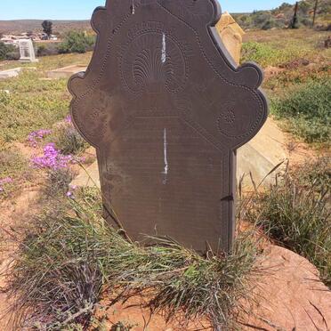 VISSER Annie C.Z.W. 1918-1937