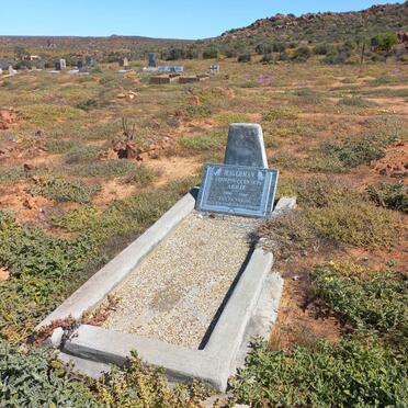 MAGERMAN Arrie 1906-1969