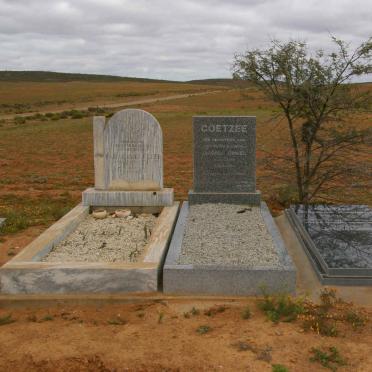 5. Oorsig - COETZEE familiegrafte