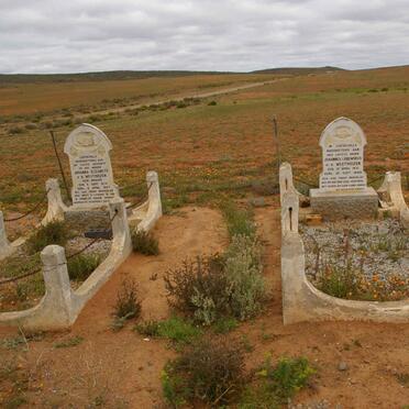 WESTHUIZEN Johannes Lodewikus, v.d. 1871-1948 &amp; Johanna Elizabeth KRUGER 1874-1947