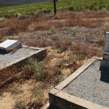 Western Cape, VANRHYNSDORP district, Gifberg 376, Kleinplaas farm cemetery