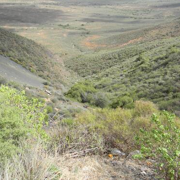 2. Overview from the Vanrhynspas