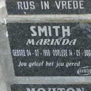 SMIT Marinda 1958-2002