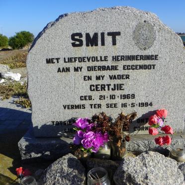 SMIT Gertjie 1969-1994