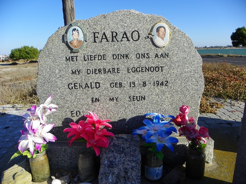 FARAO Gerald 1942- :: FARAO Edwin 1966-