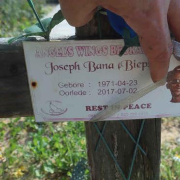 BANA Joseph 1971-2017