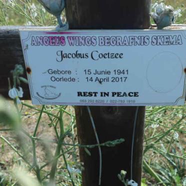 COETZEE Jacobus 1941-2017