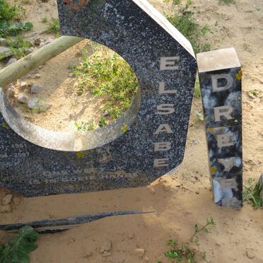 DREYER Elsabe 1961-2007